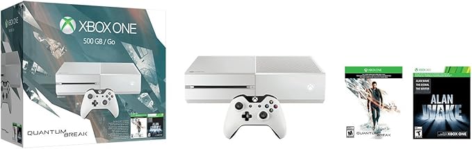 SALE/71%OFF】 xboxone 本体 QUANTUM BREAK 500GB revecap.com